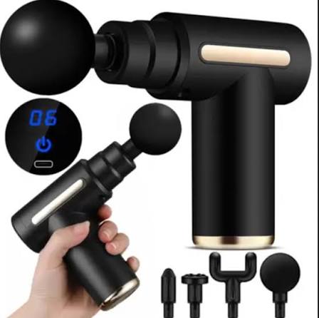 Pistola de masaje Pro