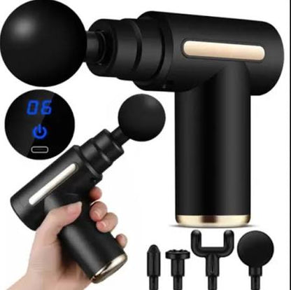 Pistola de masaje Pro
